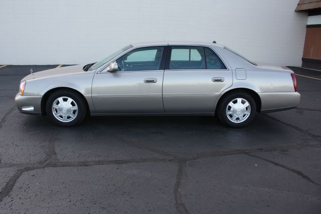 2004 Cadillac Deville 3.5tl W/tech Pkg