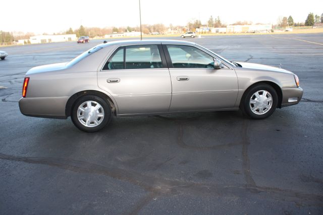 2004 Cadillac Deville 3.5tl W/tech Pkg