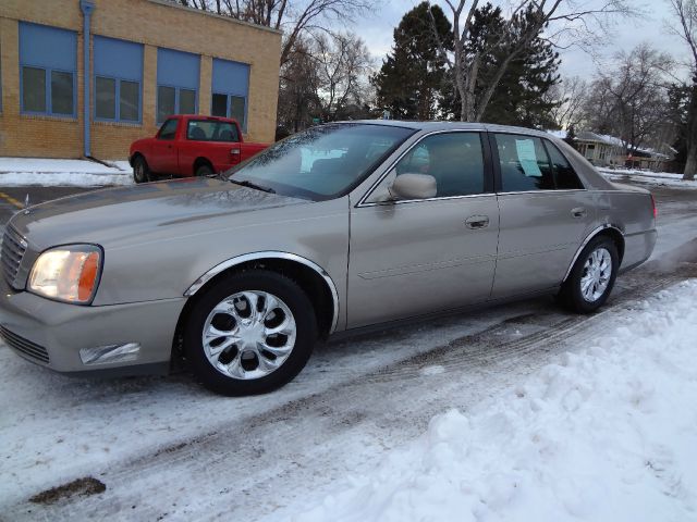 2004 Cadillac Deville 3.5tl W/tech Pkg