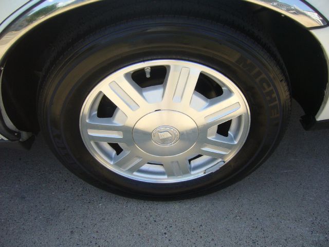 2004 Cadillac Deville 3.5tl W/tech Pkg