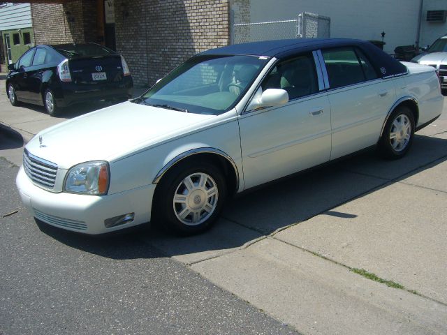 2004 Cadillac Deville 3.5tl W/tech Pkg