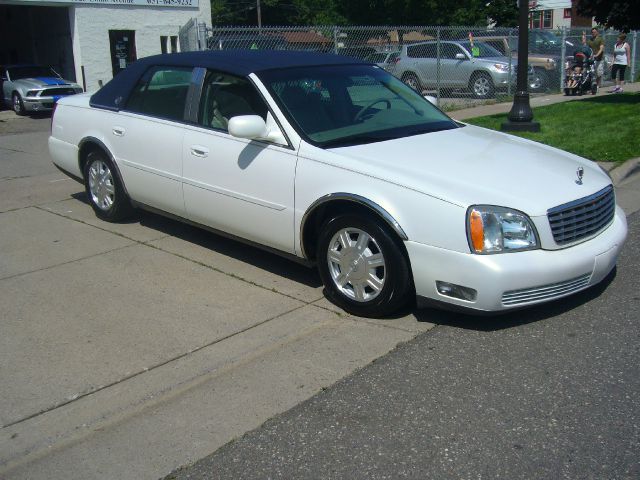2004 Cadillac Deville 3.5tl W/tech Pkg
