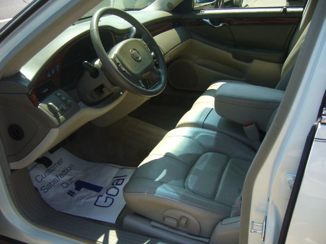 2004 Cadillac Deville 3.5tl W/tech Pkg