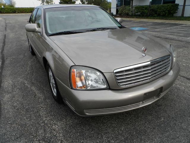 2004 Cadillac Deville 3.5tl W/tech Pkg