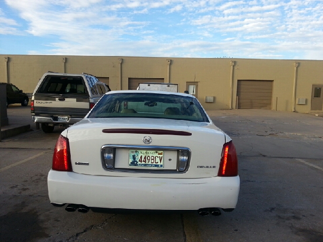 2004 Cadillac Deville 3.5tl W/tech Pkg