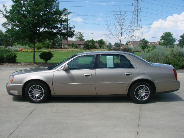 2004 Cadillac Deville 3.5tl W/tech Pkg