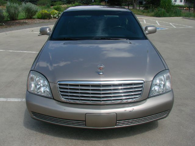 2004 Cadillac Deville 3.5tl W/tech Pkg