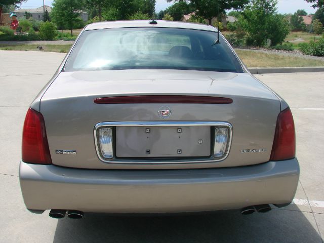 2004 Cadillac Deville 3.5tl W/tech Pkg
