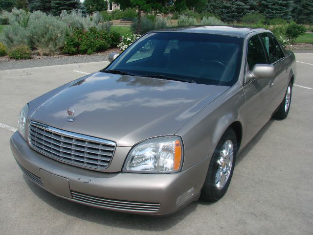 2004 Cadillac Deville 3.5tl W/tech Pkg
