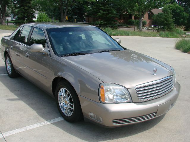 2004 Cadillac Deville 3.5tl W/tech Pkg
