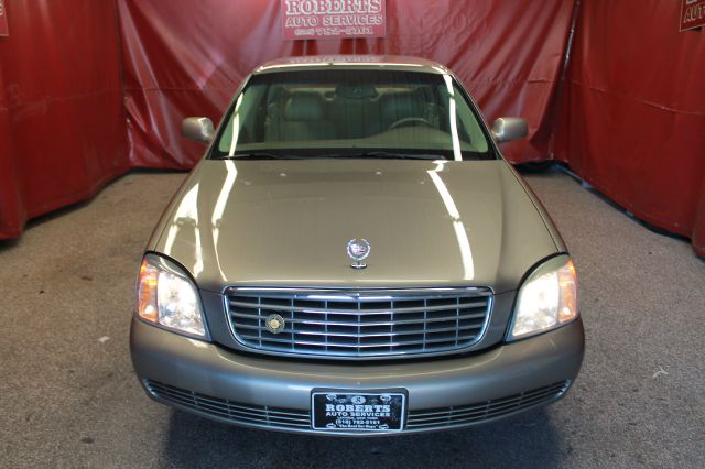 2004 Cadillac Deville 3.5tl W/tech Pkg