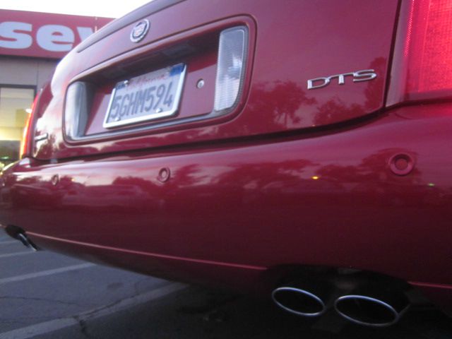 2004 Cadillac Deville Pickup