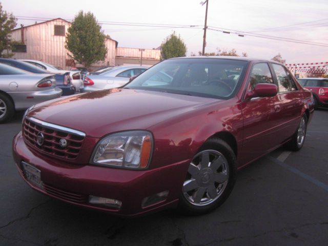 2004 Cadillac Deville Pickup