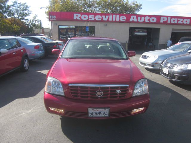 2004 Cadillac Deville Pickup