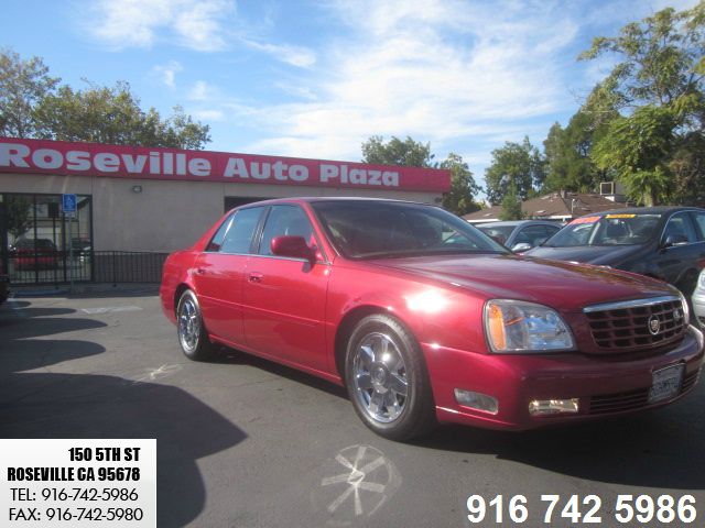 2004 Cadillac Deville Pickup
