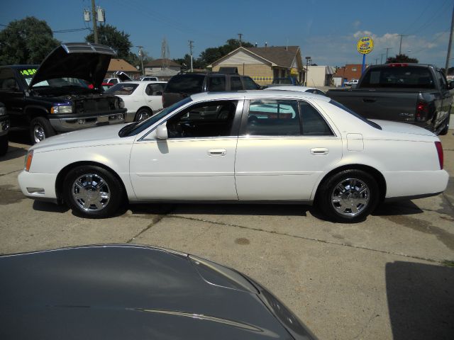 2004 Cadillac Deville 3.5tl W/tech Pkg