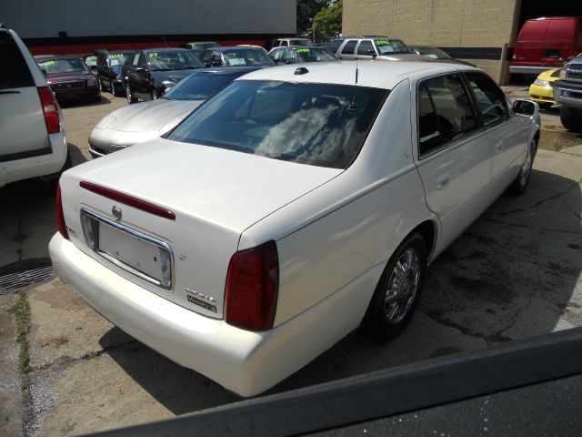 2004 Cadillac Deville 3.5tl W/tech Pkg