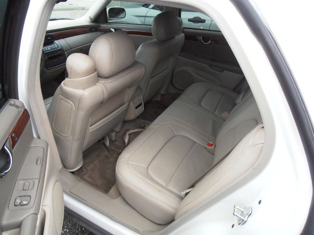 2004 Cadillac Deville 3.5tl W/tech Pkg