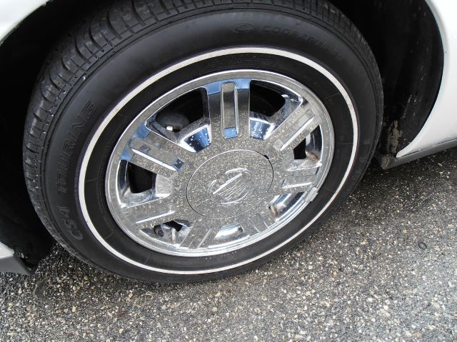 2004 Cadillac Deville 3.5tl W/tech Pkg