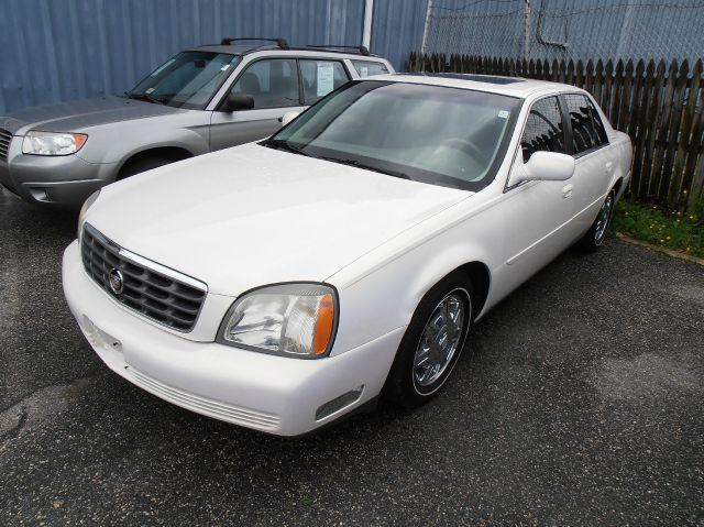 2004 Cadillac Deville 3.5tl W/tech Pkg