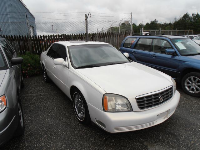 2004 Cadillac Deville 3.5tl W/tech Pkg