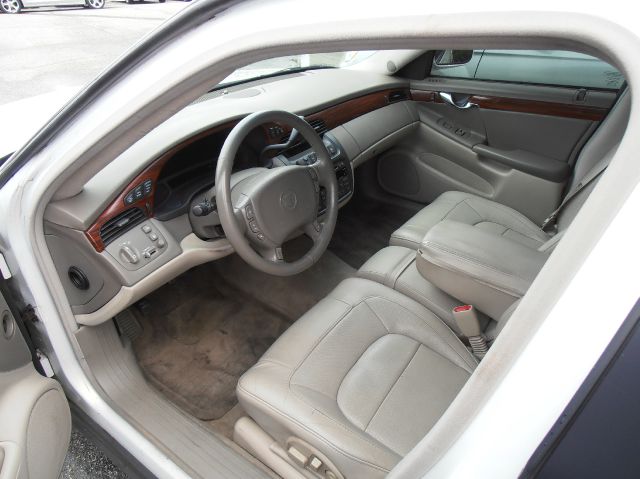 2004 Cadillac Deville 3.5tl W/tech Pkg