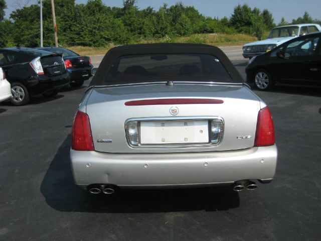2004 Cadillac Deville Pickup