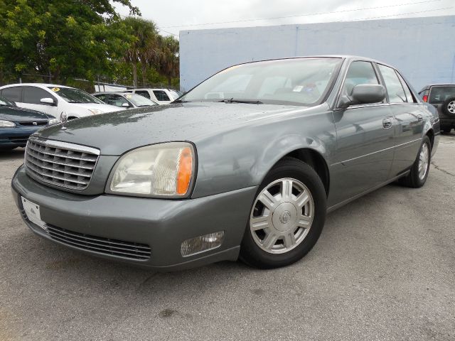 2004 Cadillac Deville 3.5tl W/tech Pkg