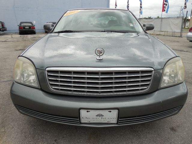 2004 Cadillac Deville 3.5tl W/tech Pkg