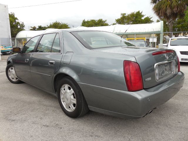 2004 Cadillac Deville 3.5tl W/tech Pkg
