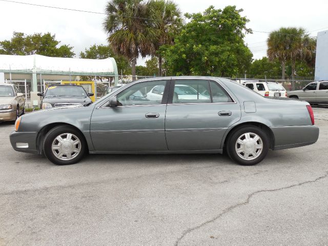 2004 Cadillac Deville 3.5tl W/tech Pkg
