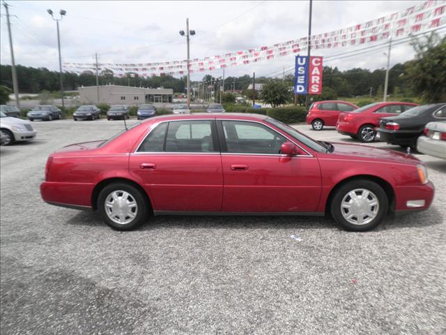 2004 Cadillac Deville Unknown