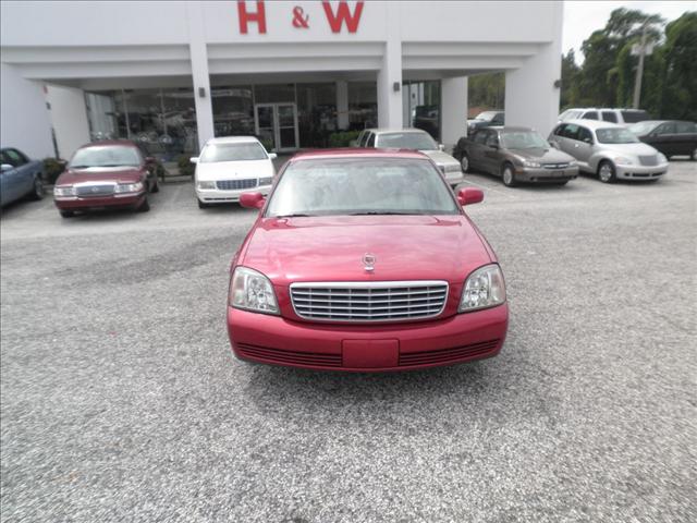 2004 Cadillac Deville Unknown