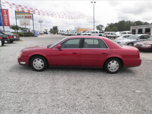 2004 Cadillac Deville Unknown