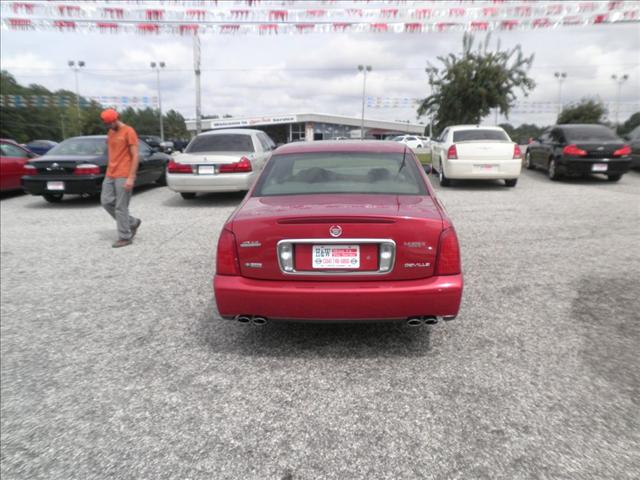 2004 Cadillac Deville Unknown
