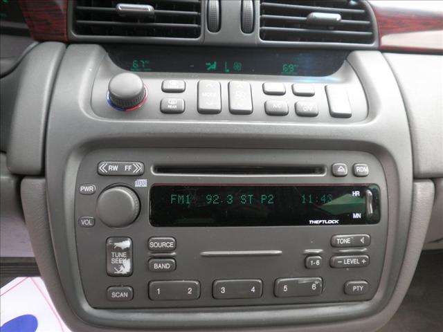 2004 Cadillac Deville Unknown