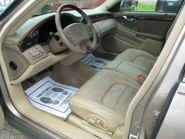 2004 Cadillac Deville Pickup