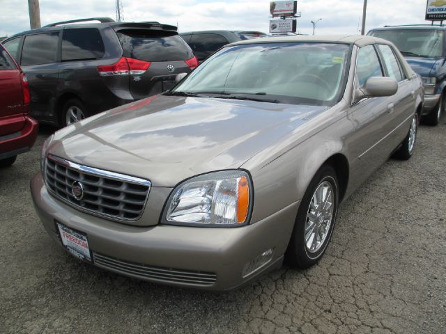 2004 Cadillac Deville Pickup