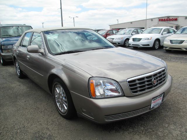 2004 Cadillac Deville Pickup