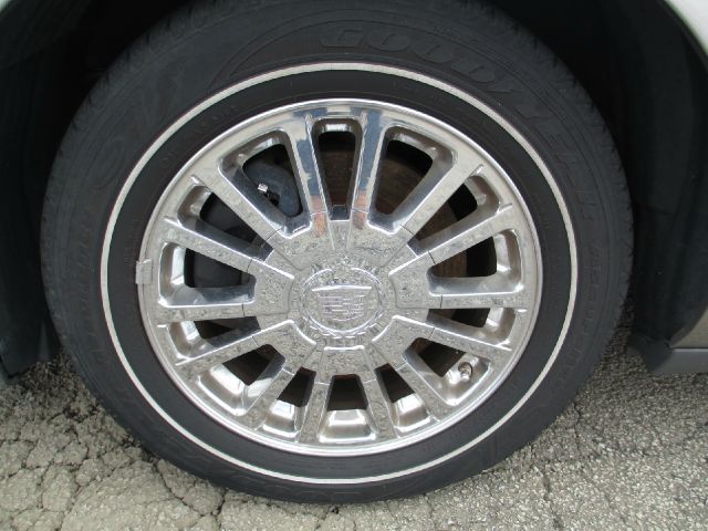 2004 Cadillac Deville Pickup