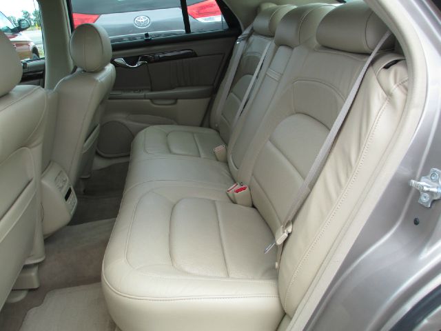 2004 Cadillac Deville Pickup