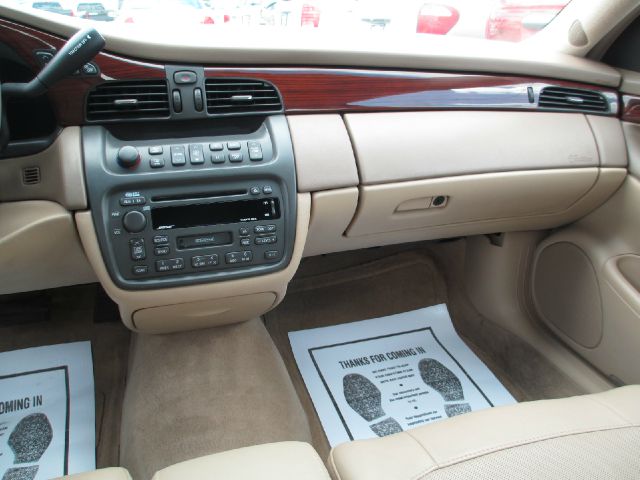 2004 Cadillac Deville Pickup