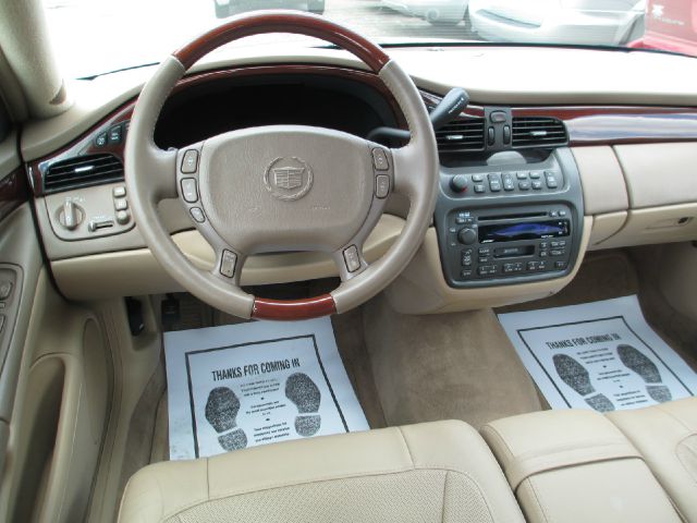 2004 Cadillac Deville Pickup