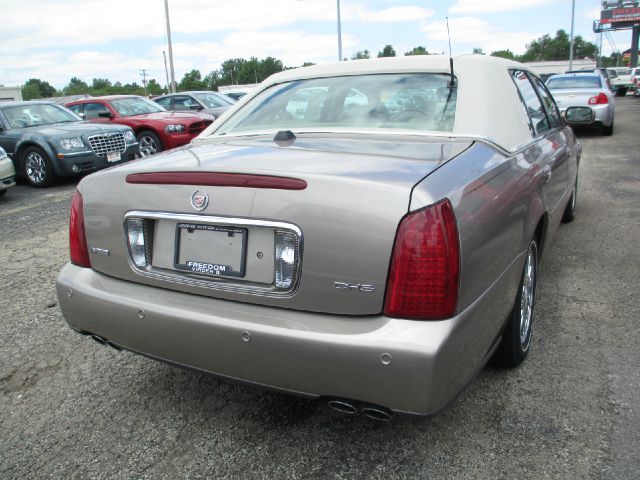 2004 Cadillac Deville Pickup