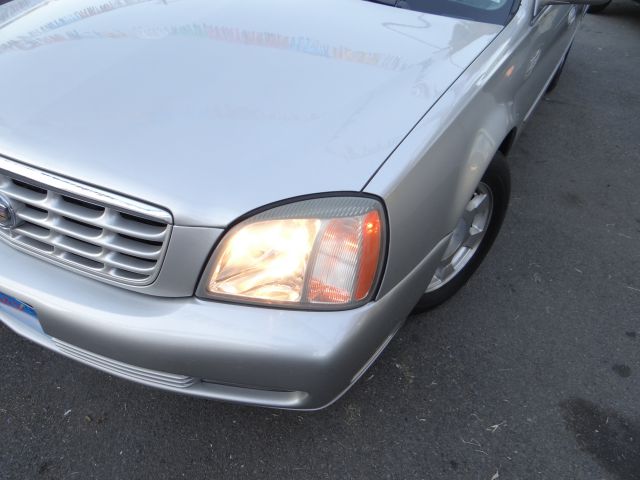 2004 Cadillac Deville Pickup