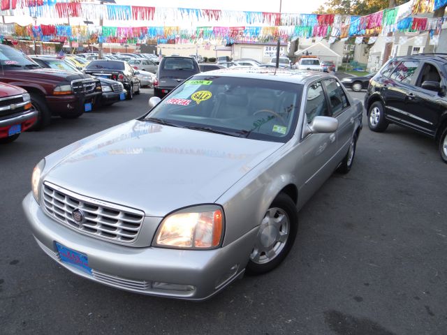 2004 Cadillac Deville Pickup