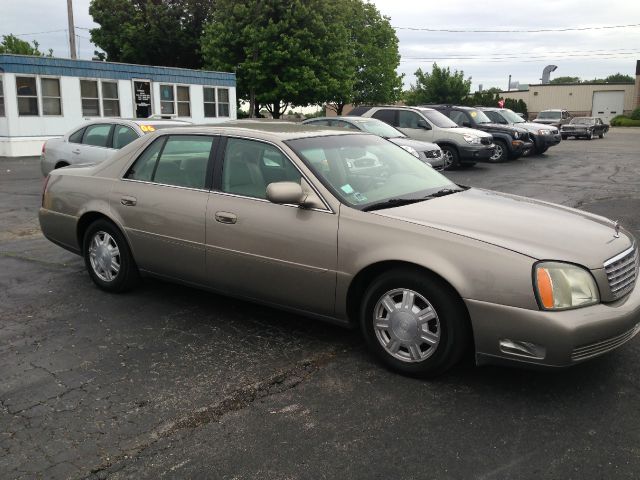 2004 Cadillac Deville 3.5tl W/tech Pkg