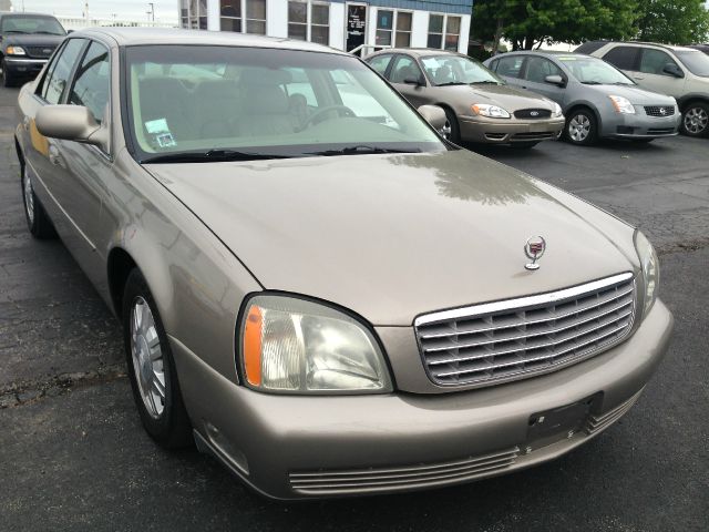 2004 Cadillac Deville 3.5tl W/tech Pkg