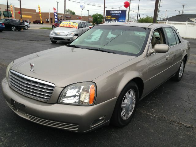 2004 Cadillac Deville 3.5tl W/tech Pkg