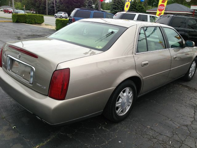 2004 Cadillac Deville 3.5tl W/tech Pkg